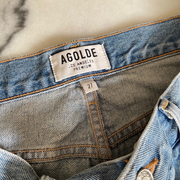 AGOLDE Jamie Jeans - Picture 4 of 14